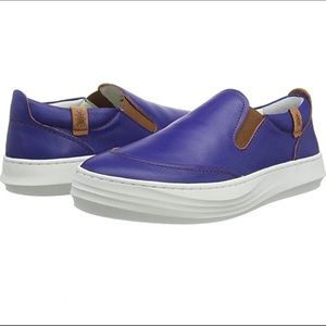 NWOB NWOT Fly London Slip On Trainers Sneakers